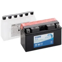 Car battery EXIDE AGM 6.5Ah (+/-) (85EN) (ET7B-BS)