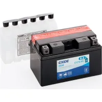 Car battery EXIDE AGM 8.6Ah (+/-) (145EN) (ETZ10-BS)