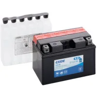 Car battery EXIDE AGM 9.5Ah (+/-) (130EN) (ET12A-BS)