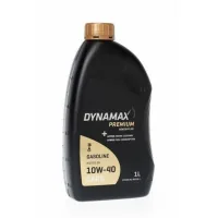 Моторна олива DYNAMAX BENZIN PLUS 10W40 1л (500031)
