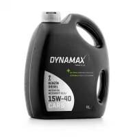 Моторна олива DYNAMAX M7ADX 15W40 4л (501628)
