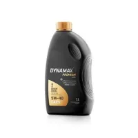 Моторна олива DYNAMAX ULTRA 5W40 1л (501602)
