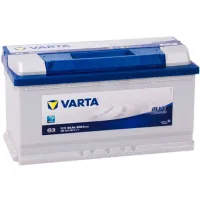 Car battery Varta Blue Dynamic 95Ah EV (-/+) (800EN) (595402080)
