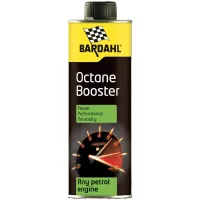 Присадка автомобільна BARDAHL OCTANE BOOSTER BARDAHL 0,5л (2302B)
