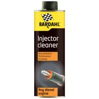 Присадка автомобільна BARDAHL DIESEL INJECTOR CLEANER 0,3л (1185)