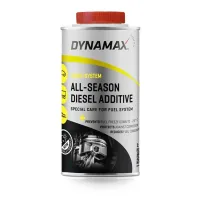 Car additive DYNAMAX ALL SEASON DIESEL ADDIT 500 ml (500070)