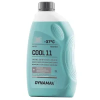 Antifreeze DYNAMAX COOL AL G11 -37 1l (502583)