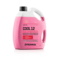 Antifreeze DYNAMAX COOL ULTRA G12 -37 4l (502577)