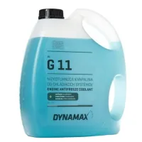 Antifreeze DYNAMAX COOL AL G11 5l (502110)