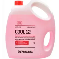 Antifreeze DYNAMAX COOL ULTRA G12 4l (500144)
