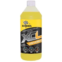 Антифриз BARDAHL G12+ ENGINE ANTIFREEZE ANTIGEL UNIVERSAL жовтий 1л (7111)