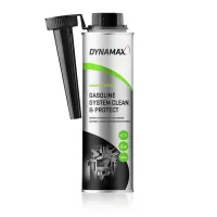 Car cleaner DYNAMAX GASOLINE SYSTEM CLEAN PROTECT 300 ml (502251)