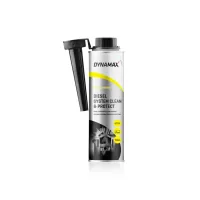 Car cleaner DYNAMAX DIESEL SYSTEM CLEAN PROTECT 300ml (502257)