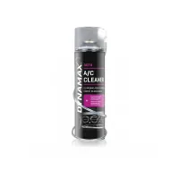Car cleaner DYNAMAX AIRCO CLEANER with tube 400 ml (611513)