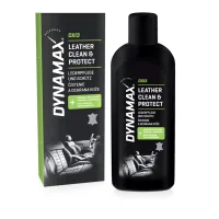 Car cleaner DYNAMAX DXI3 LEATHER CLEAN AND PROTECT 500 ml (502475)