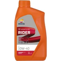 Motor oil REPSOL RIDER 4T 10W-40 1l (RPP2130MHC)