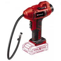 Автомобільний компресор Einhell CE-CC 18 Li - Solo, 18В, PXC (без АКБ і ЗП) (2071010)