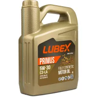 Моторна олива LUBEX PRIMUS C3-LA 5w30 4л (034-1296-0404)