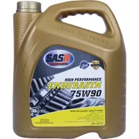 Трансмісійна олива SASH ENDURASYN SAE 75W90 GL4/5 5л (100727)