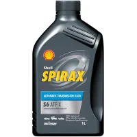 Трансмісійна олива Shell Spirax S6 ATF X, 1л (74103)