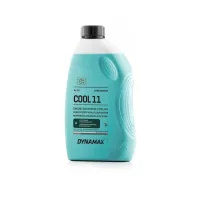Antifreeze DYNAMAX COOL G11 1 l green (503292)