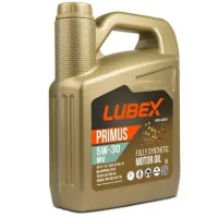 Моторна олива LUBEX PRIMUS MV 5w30 5л (034-1324-0405)