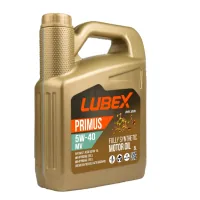 Моторна олива LUBEX PRIMUS MV 5w40 5л (034-1325-0405)