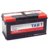 Car battery TAB 110 Ah/12V Magic Euro (245 610M)