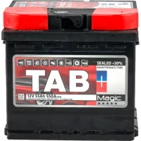 Car battery TAB 55 Ah/12V Magic Euro (189 058)