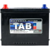 Car battery TAB 70 Ah/12V Polar S Japan (246 770)