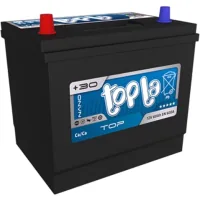 Car battery Topla 60 Ah/12V Top Energy Japan (118 960)