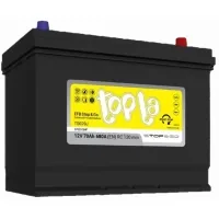 Car battery Topla 70 Ah/12V EFB Japan Euro (112 270)