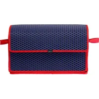 Сумка-органайзер EVAtech 30x49x25 см Синій з червоним кантом (BS12258SM5RNR)