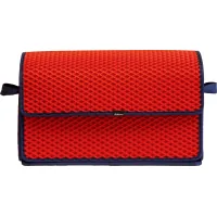 Сумка-органайзер EVAtech 30x49x25 см Червоний із синім кантом (BS12258SM5RRN)
