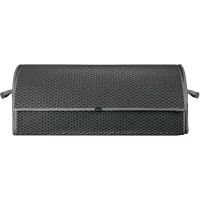 Сумка-органайзер EVAtech L-PRO 32x75x30 см. Ромб сірий з сірим кантом (BS13641OL3RGG)