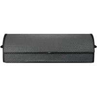 Сумка-органайзер EVAtech XL-PRO 32x100x30 см. Ромб сірий з чорним кантом (BS13643OX3RGB)