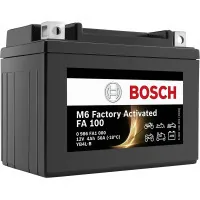 Car battery Bosch 0 986 FA1 000