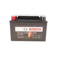 Car battery Bosch 0 986 FA1 020