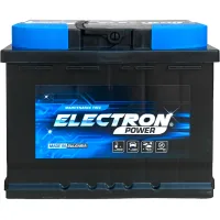 Car battery ELECTRON POWER 60Ah N Ev (-/+) (600EN) (560077060)