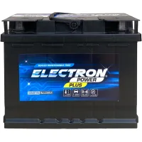 Car battery ELECTRON POWER PLUS 62Ah (+/-) (620EN) (562 103 062 SMF)