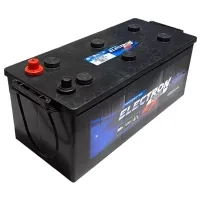 Car battery ELECTRON TRUCK HD 190Ah lateral (+/-) (1250EN) (690032125)