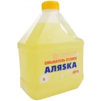 Омивач автомобільний Аляsка -20С Фруктовий 3л (5364)