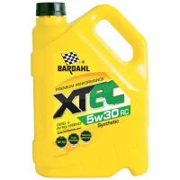 Моторна олива BARDAHL XTEC RC 5W30 5л (33023)