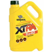 Моторна олива BARDAHL XTRA 5W40 5л (34123)