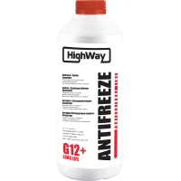 Антифриз HighWay концентрат червоний 1,5л (10023)