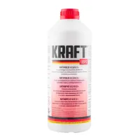 Антифриз KRAFT G12/G12+ -35 (червоний) 1,5л (KF109)