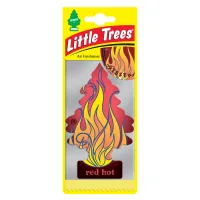 Ароматизатор для автомобіля Little Trees Червоне полум'я (79075)