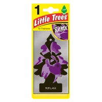 Ароматизатор для автомобіля Little Trees Релакс (78072)