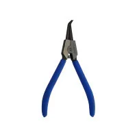 Car puller KING TONY of snap rings bent 180 mm (67SB-07)