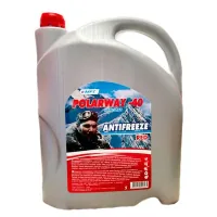 Антифриз МФК "POLAR WAY" червоний 4.43кг (148477)